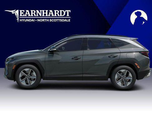 New 2026 Hyundai Tucson SEL image 2