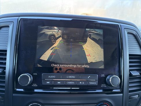 Used 2023 Nissan Titan SV w/ Accessory Utility Package image 19