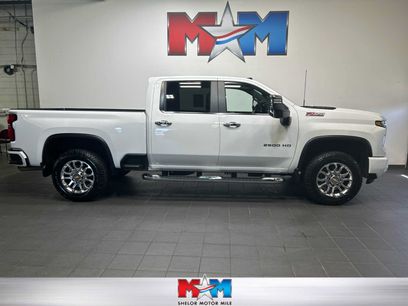 Used 2025 Chevrolet Silverado 2500 LT w/ Z71 Chrome Sport Edition