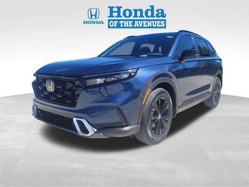 New 2026 Honda CR-V Sport Touring image 3