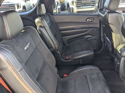 Used 2022 Dodge Durango SRT w/ Technology Group image 26