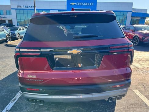 New 2026 Chevrolet Traverse LT image 29