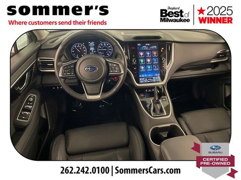 Certified 2024 Subaru Outback Touring XT w/ Popular Package #2 image 13