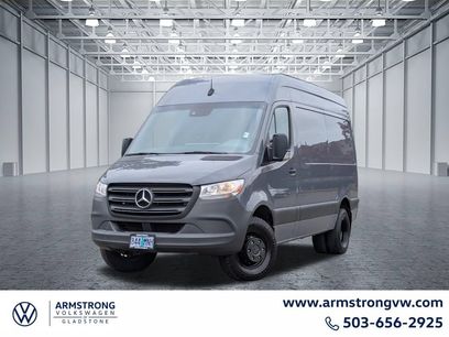 Used 2020 Mercedes-Benz Sprinter 3500