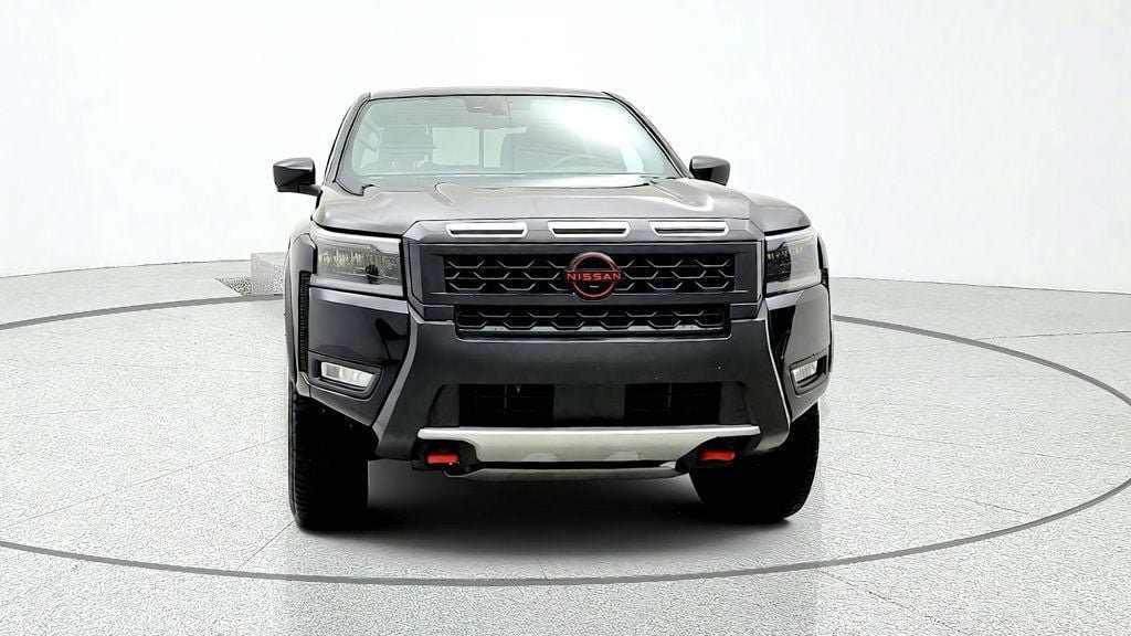 Used 2026 Nissan Frontier PRO-4X w/ Pro-4x Convenience Package AWD/4WD image 2