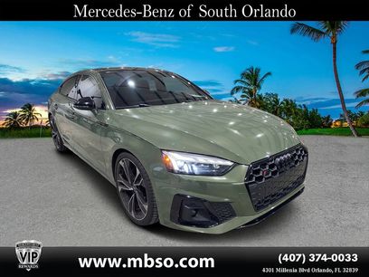 Used 2022 Audi S5 Premium Plus