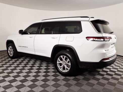 Used 2021 Jeep Grand Cherokee L Limited image 6