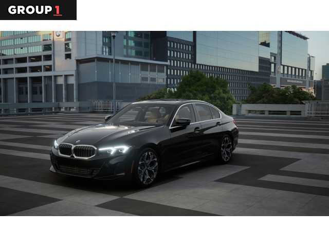 Used 2026 BMW 330i Sedan w/ Premium Package RWD image 1