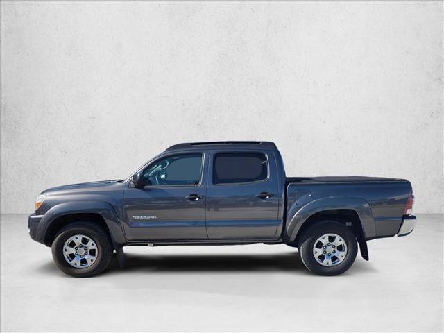 Used 2011 Toyota Tacoma 4x4 Double Cab w/ SR5 Pkg #2 image 8