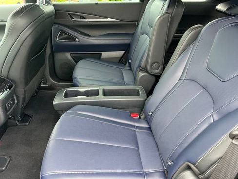 Used 2026 INFINITI QX60 Sport w/ Dark Cargo Package AWD/4WD image 12