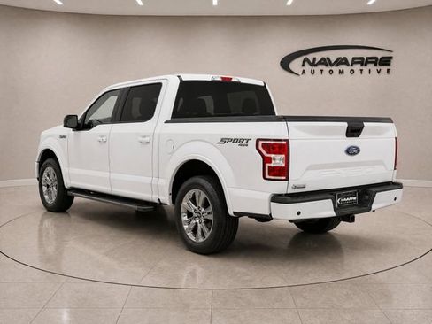 Used 2019 Ford F150 XLT w/ Equipment Group 302A Luxury RWD image 6