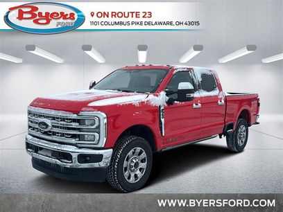 Used 2025 Ford F350 Lariat w/ Lariat Ultimate Package