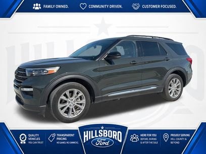 Used 2024 Ford Explorer XLT w/ Equipment Group 202A