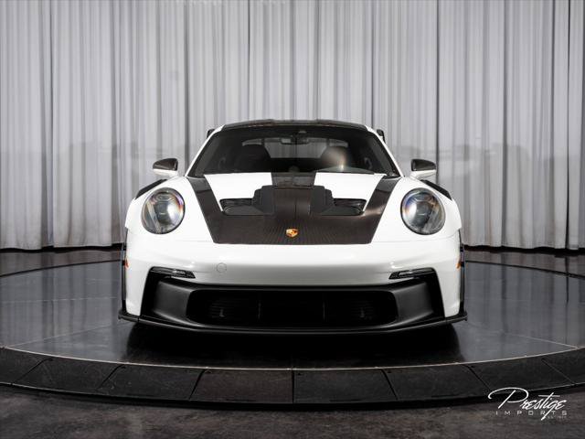 Used 2023 Porsche 911 GT3 RS RWD image 2