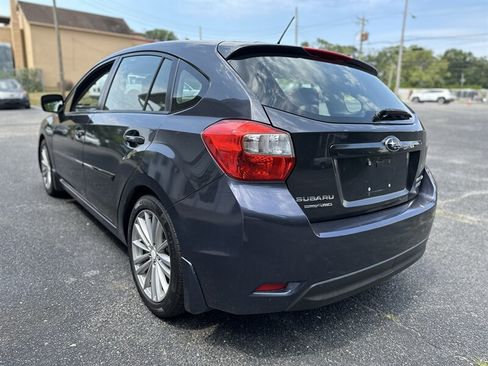 Used 2012 Subaru Impreza 2.0i Premium AWD/4WD image 6