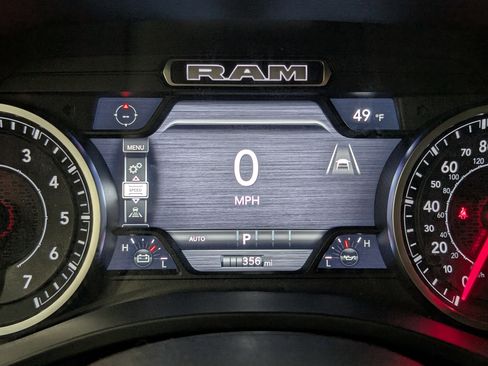 New 2026 RAM 1500 Big Horn image 22