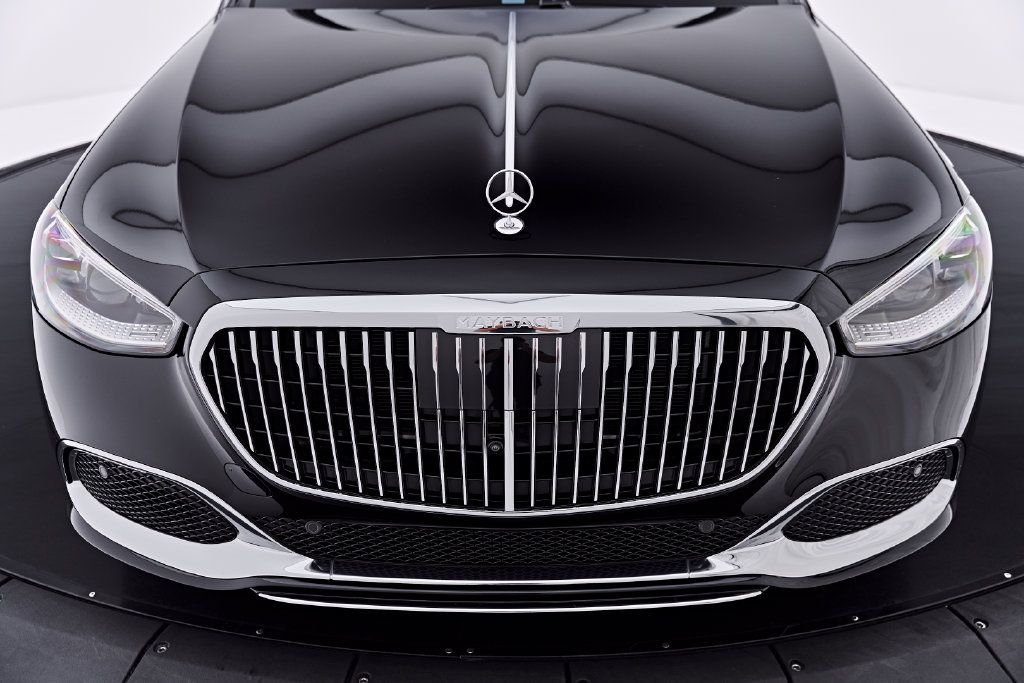 Used 2022 Mercedes-Benz Maybach S 580 4MATIC image 17
