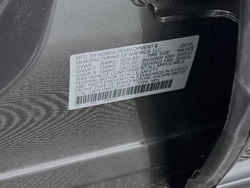 Used 2026 Acura MDX SH-AWD w/ Advance Package image 31