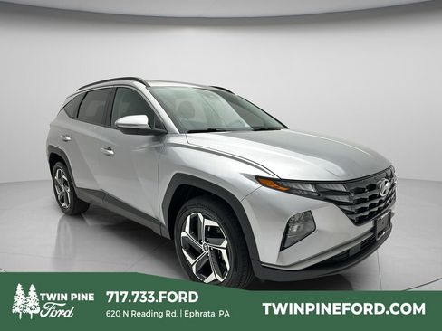 Used 2024 Hyundai Tucson SEL w/ Convenience Package AWD/4WD image 1