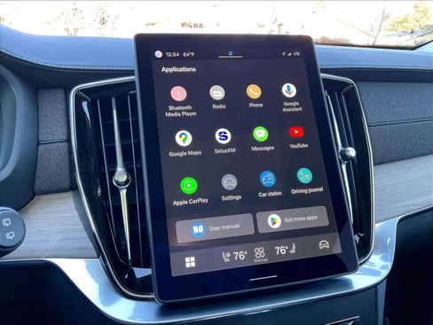 Used 2025 Volvo XC90 B5 Core w/ Protection Package Premier image 35