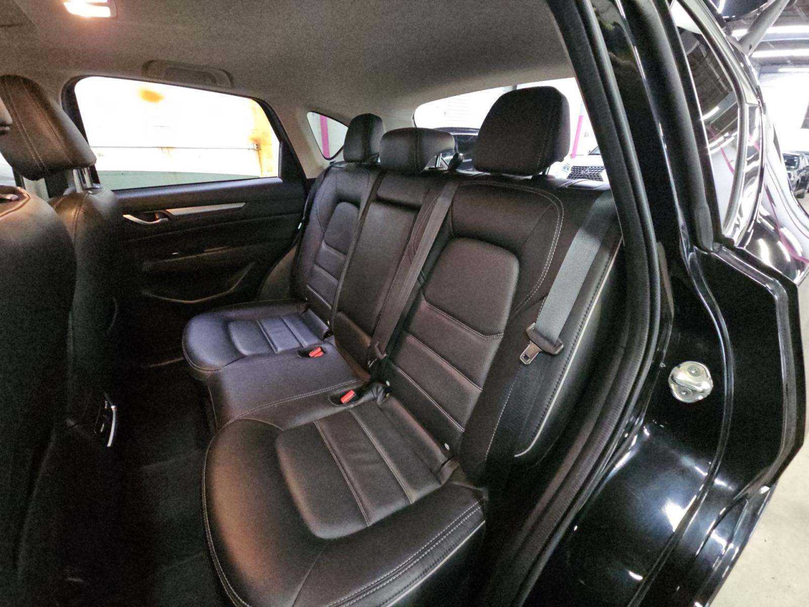 Used 2024 MAZDA CX-5 AWD 2.5 S w/ Preferred Package image 9