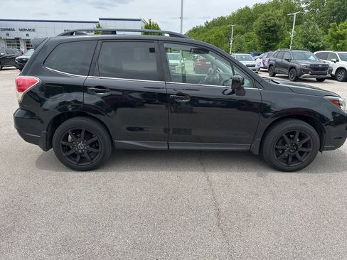 Used 2018 Subaru Forester 2.5i Limited AWD/4WD image 10