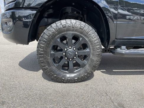 Used 2020 RAM 2500 Laramie w/ Night Edition AWD/4WD image 9