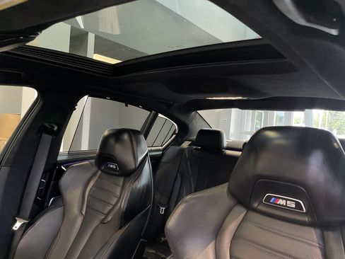 Used 2018 BMW M5 w/ Executive Package AWD/4WD image 35