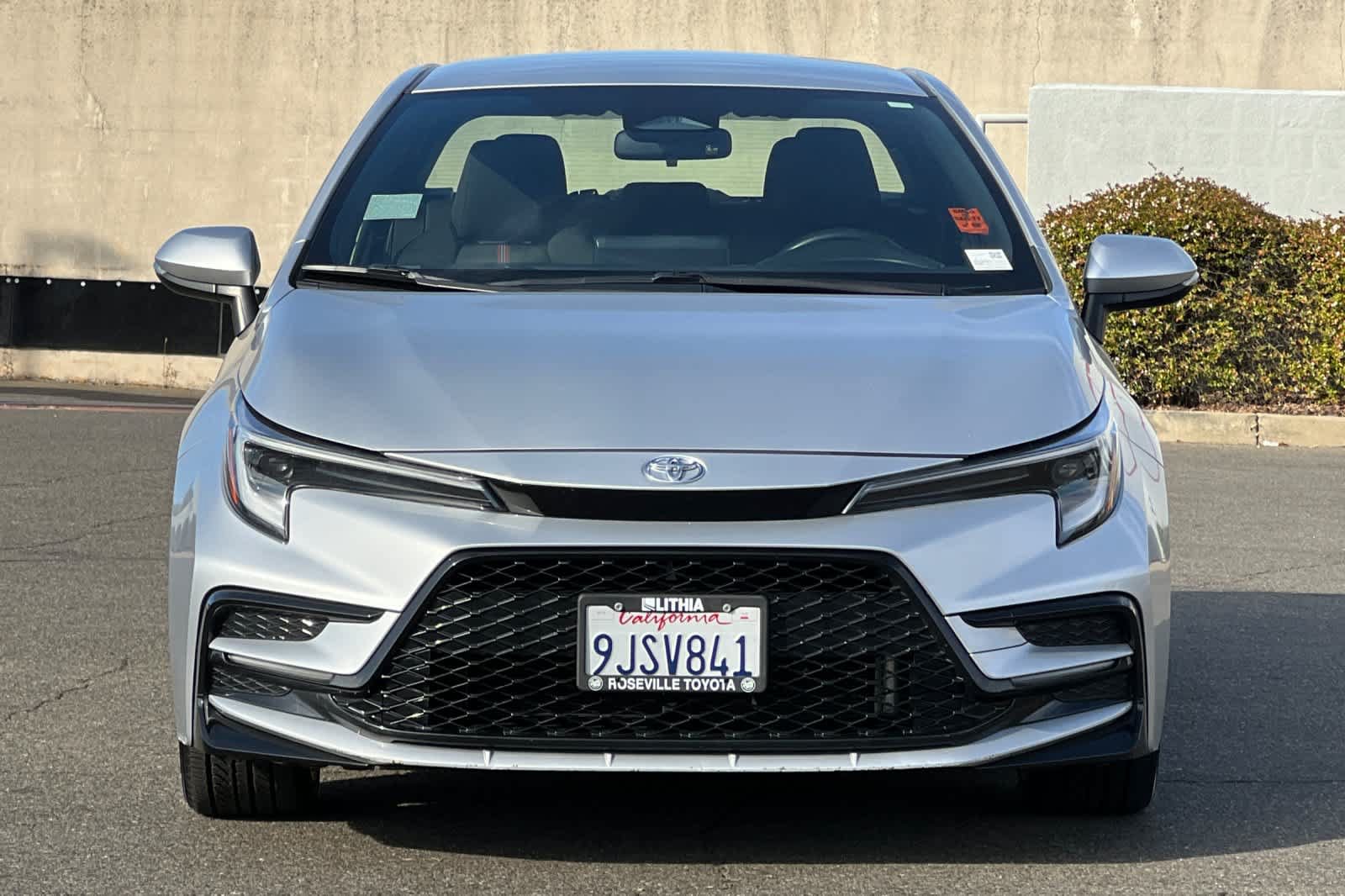 Certified 2024 Toyota Corolla SE FWD image 10