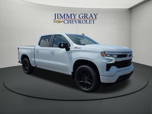 New 2026 Chevrolet Silverado 1500 RST w/ RST All Star Premium Package AWD/4WD image 7