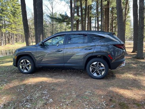 New 2026 Hyundai Tucson SEL AWD/4WD image 1