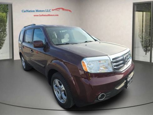 Used 2013 Honda Pilot EX-L image 1