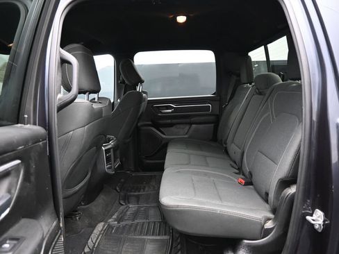 Used 2021 RAM 1500 Big Horn RWD image 24