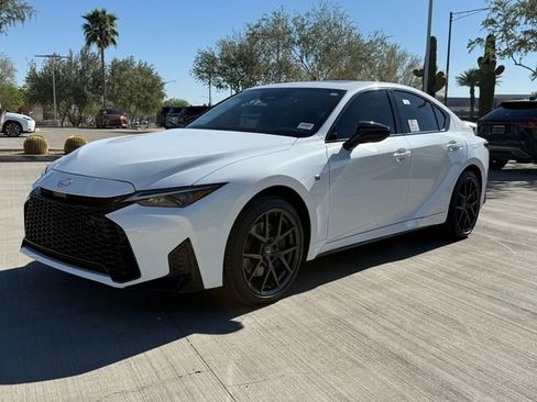 New 2026 Lexus IS 350 F Sport image 9