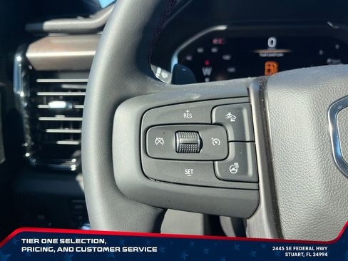 New 2026 GMC Sierra 1500 AT4X AWD/4WD image 25