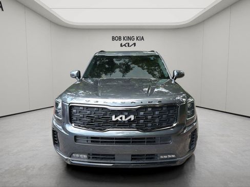 Used 2022 Kia Telluride SX w/ SX Prestige Package AWD/4WD image 8