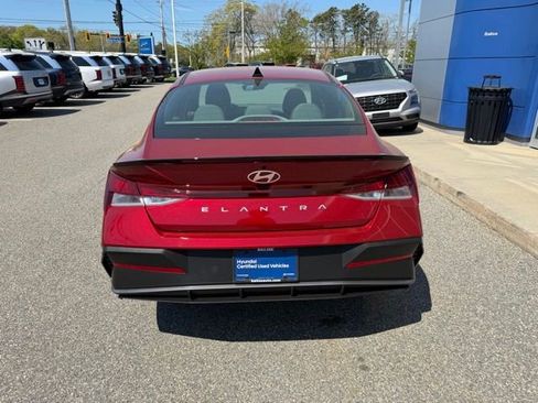 Used 2026 Hyundai Elantra Sport FWD image 6