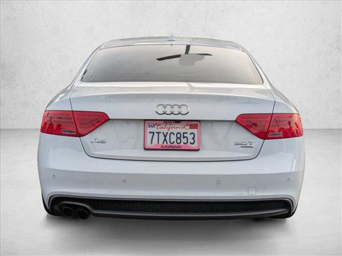 Used 2015 Audi A5 2.0T Premium Plus w/ Technology Package image 7