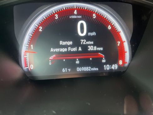 Used 2018 Honda Civic Si image 4