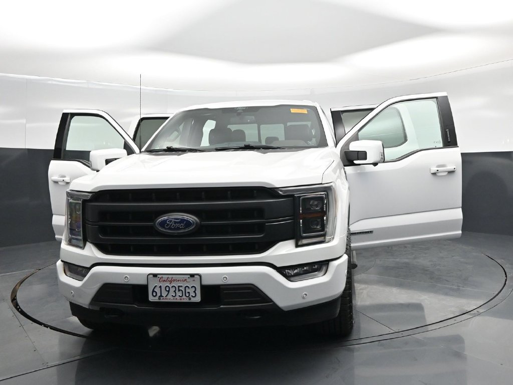 Used 2021 Ford F150 Lariat w/ Equipment Group 502A High AWD/4WD image 35