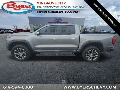 Used 2023 GMC Canyon Denali