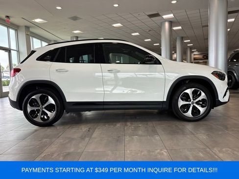 Certified 2026 Mercedes-Benz GLA 250 image 2