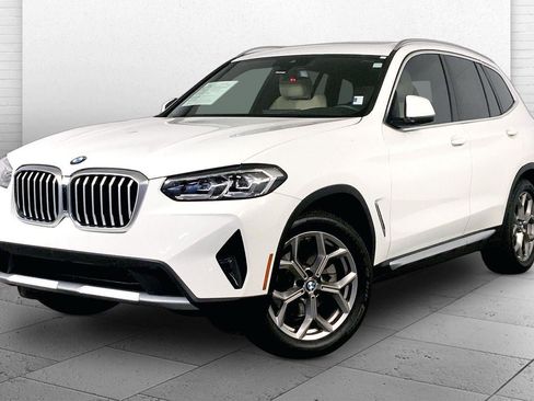 Used 2022 BMW X3 xDrive30i w/ Premium Package 2 AWD/4WD image 12