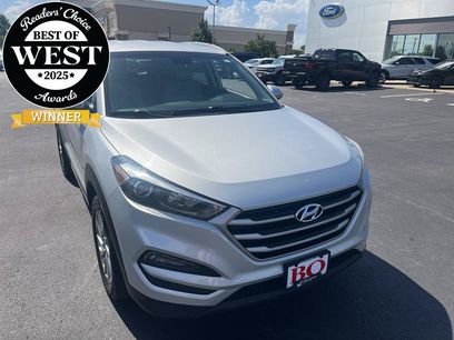 Used 2018 Hyundai Tucson SEL