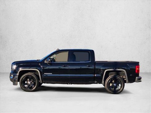 Used 2016 GMC Sierra 1500 SLE w/ SLE Value Package image 7