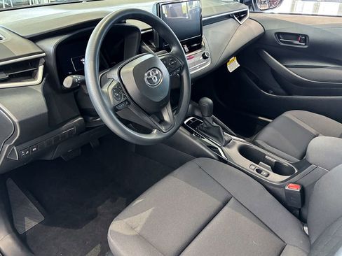 New 2026 Toyota Corolla LE FWD image 14