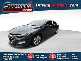 Used 2020 Chevrolet Malibu LT FWD 360° Tour