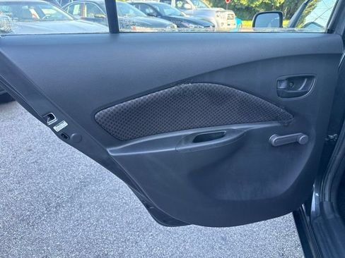 Used 2008 Toyota Yaris Sedan FWD image 13