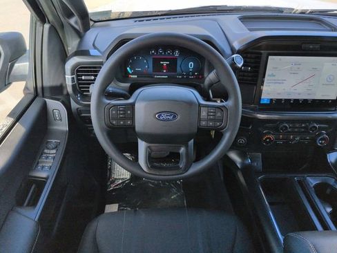 New 2026 Ford F150 STX w/ Equipment Group 200A RWD image 16