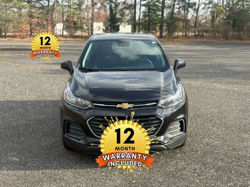Used 2020 Chevrolet Trax LS w/ Tint and Cruise Package image 41